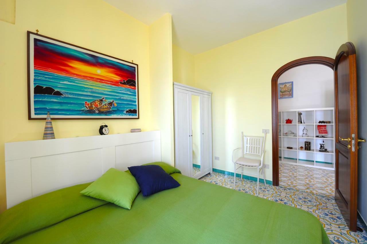 Casa Marea Apartment Conca dei Marini Exterior photo