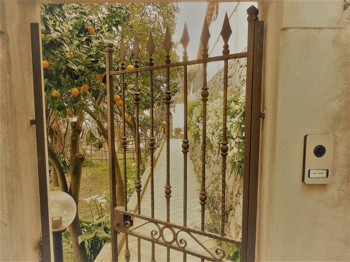 Casa Marea Apartment Conca dei Marini Exterior photo